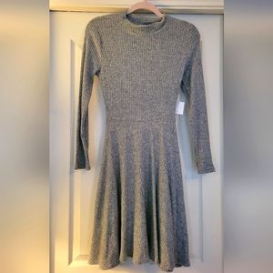 Charlotte Russe light knit dress